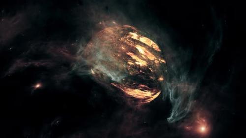 Videohive - Fictional Marvel Space V7 (15) - 41748320 - 41748320