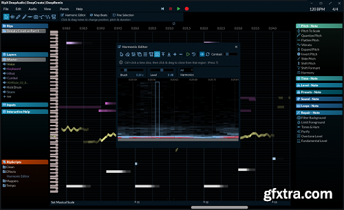 Hit'n'Mix RipX DeepRemix v6.0.3