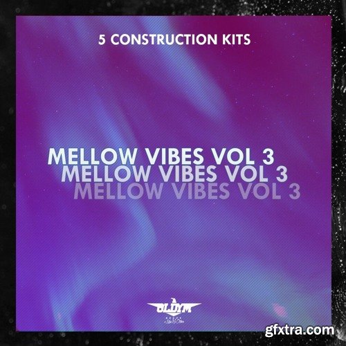 Oldymbeatz Mellow Vibes V3 WAV MiDi-FANTASTiC