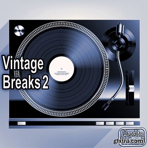 AudioFriend Vintage Breaks 2 WAV-FANTASTiC