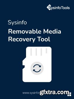 SysInfoTools Removable Media Recovery 22.0