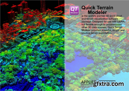 Quick Terrain Modeller (USA) 8.4.0.82836