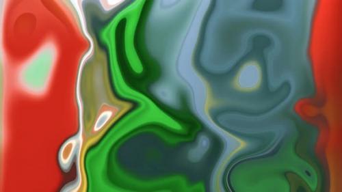 Videohive - Abstract Wave Liquid Background Effect - 41766344 - 41766344