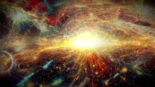 Videohive - 10 Nebula Galaxy Loop HD - 41773410 - 41773410