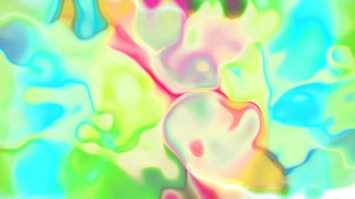 Videohive - Pastel Liquid Motion Background - 41766352 - 41766352