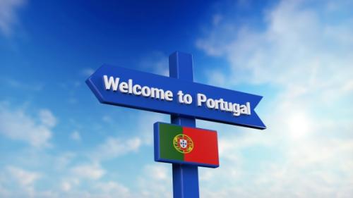 Videohive - Welcome to Portugal - 4K - 41810737 - 41810737