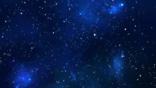 Videohive - Space journey through beautiful outer space. Billions of stars in the Milky Way galaxy. - 41796431 - 41796431