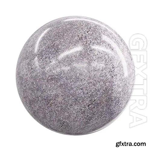 Purple Marble PBR Texture