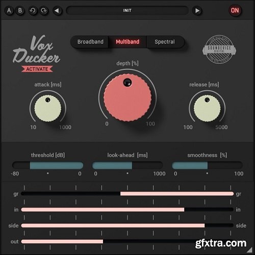 Soundevice Digital VoxDucker v1.2