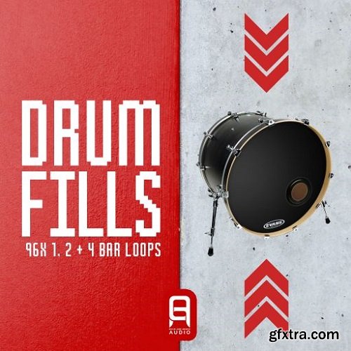 Ultimate Loops O&A DRUM FILLS WAV-FANTASTiC