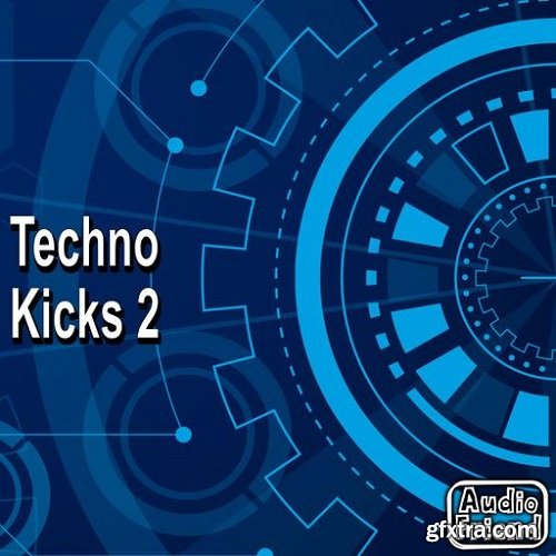 AudioFriend Techno Kicks 2 WAV-FANTASTiC