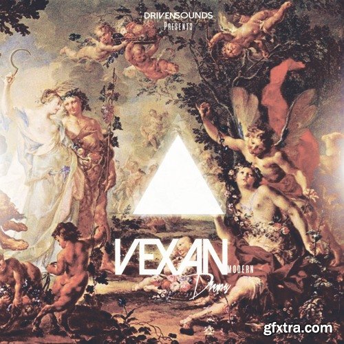 DRIVENSOUNDS Vexan Modern Drums WAV-FANTASTiC