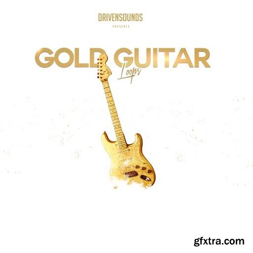 DRIVENSOUNDS GOLD GUITAR LOOPS WAV-FANTASTiC