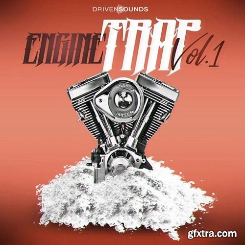 DRIVENSOUNDS ENGINE TRAP VOL 1 WAV-FANTASTiC