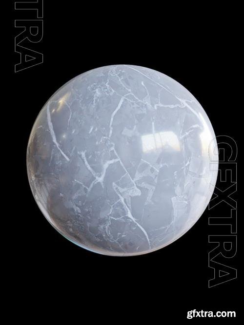 Marble Gray 001