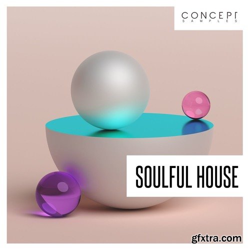 Concept Samples Soulful House WAV-FANTASTiC