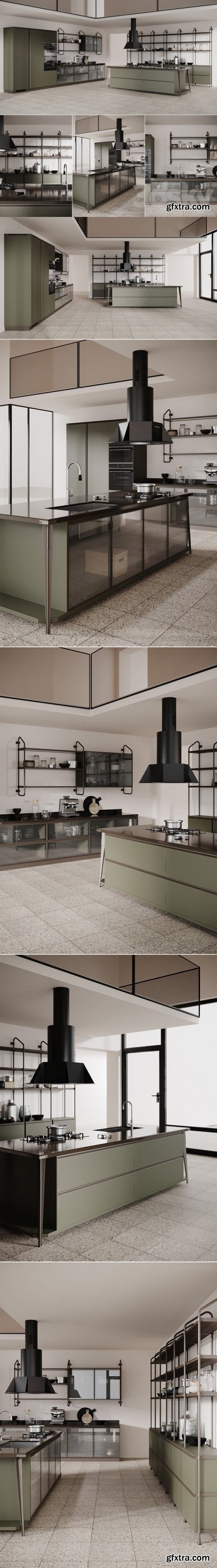 Diesel Open Workshop Scavolini