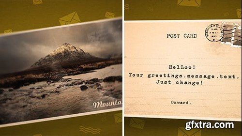 Videohive Post Card Opener 20201873