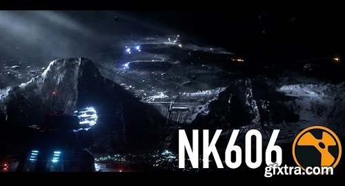 NK606 - Advanced CG Compositing and Look Development in Nuke