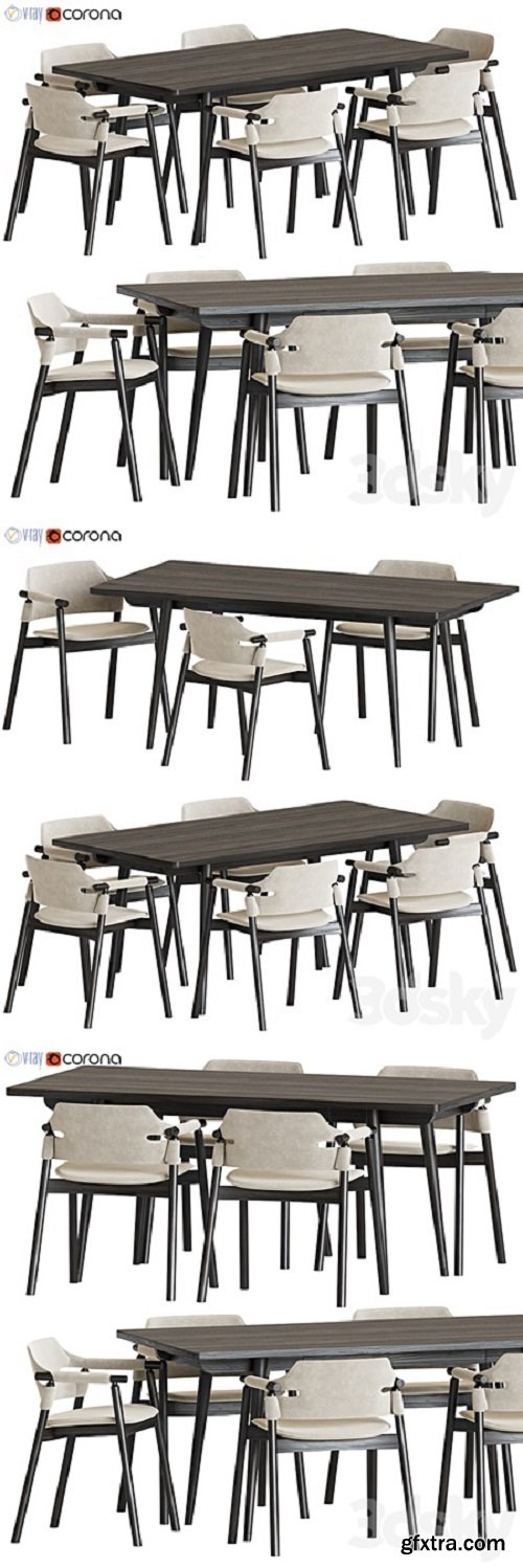 Dining Set 119