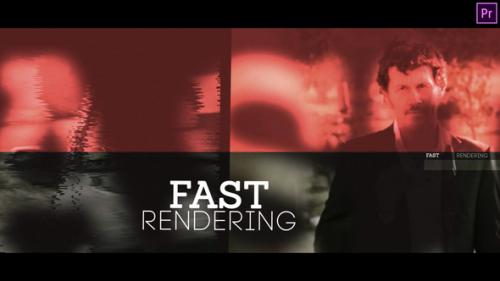 Videohive - Media Trailer - Opener Premiere Pro - 41830046 - 41830046