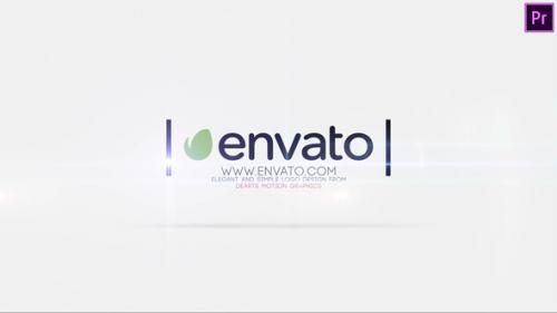 Videohive - Elegant Logo Pack Premiere Pro - 41859718 - 41859718