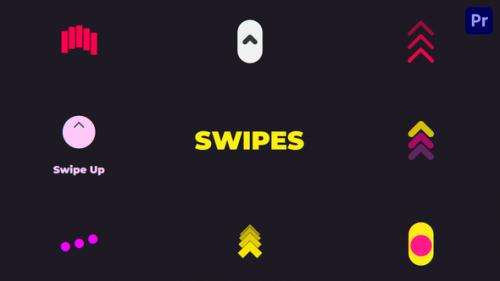 Videohive - Swipes - 41875223 - 41875223