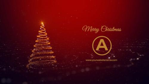 Videohive - Christmas Intro FCP - 41884315 - 41884315