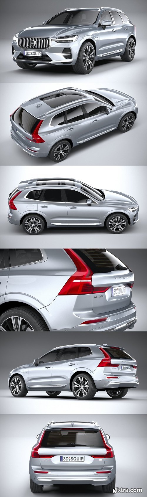 Volvo XC60 2022