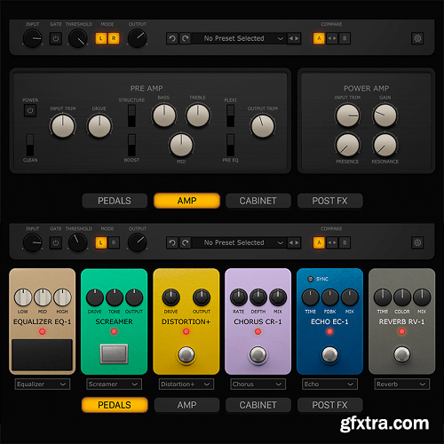 Impact Soundworks Shreddage Amp XTC v1.1.4