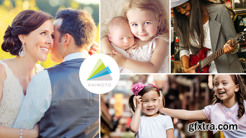 CreativeLive - Using Animoto Slideshow Videos to Grow Your Business by Jared Platt, Vanessa Joy, Kelly Brown, Roy Ashen