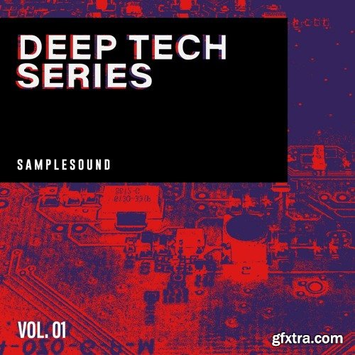 Samplesound Deep Tech Series Volume 1 WAV-FANTASTiC