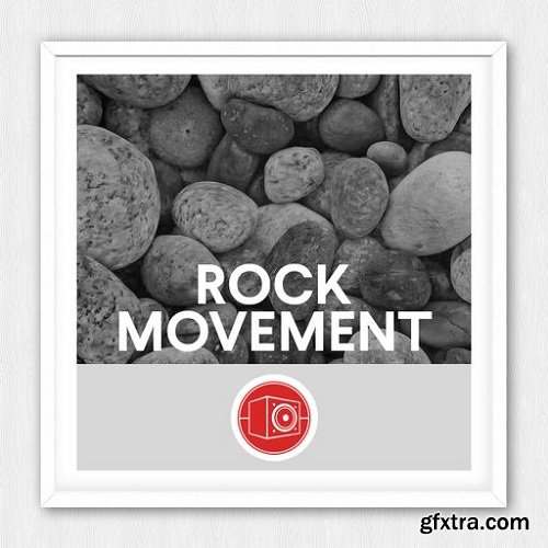 Big Room Sound Rock Movement WAV-FANTASTiC