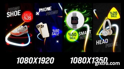 Videohive Social Sale Promo Pack 41858131