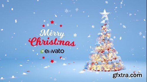 Videohive Christmas Wish Сard 41846798