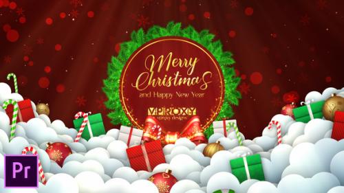 Videohive - Christmas Greetings - Premiere Pro - 41942561 - 41942561