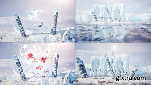 Videohive Winter is Coming 41867004