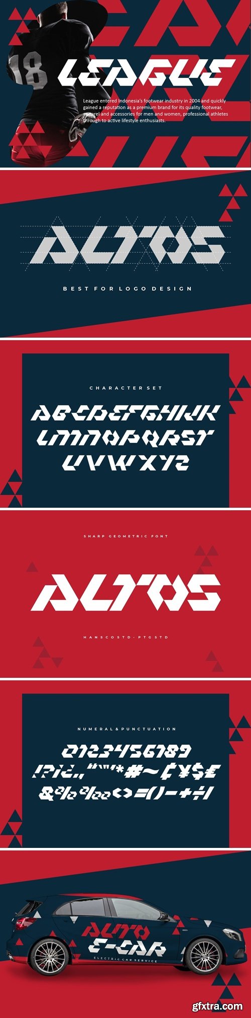 Altos Font