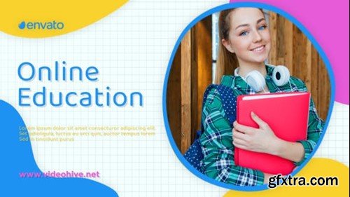 Videohive Online Education Promo 40871094