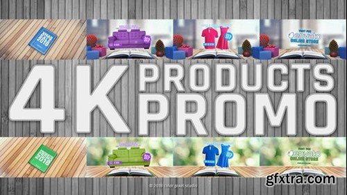 Videohive Product Catalog Promo 22856897