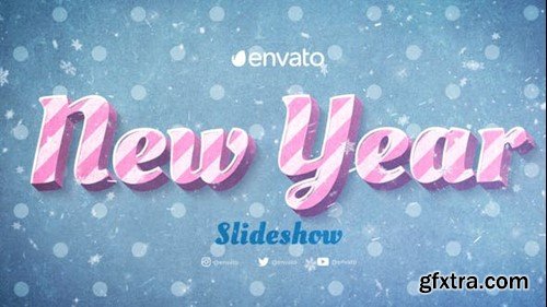 Videohive New Year Slideshow 41896200