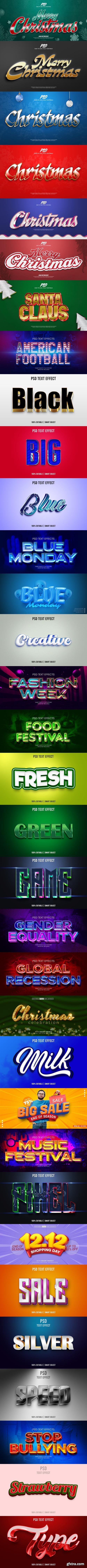 Text Effect vol.628