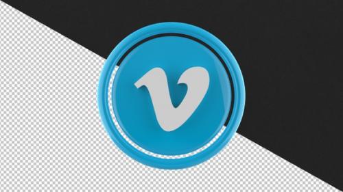 Videohive - Rotating Vimeo - 4K - 41879471 - 41879471