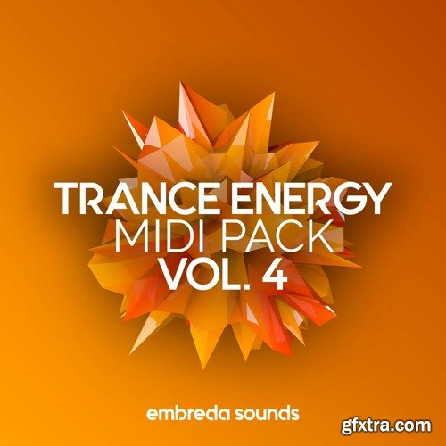 Embreda Sounds Trance Energy Midi Pack Vol 4 WAV MIDI Sylenth1-DECiBEL