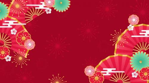 Videohive - Chinese New Year Background - 41895674 - 41895674