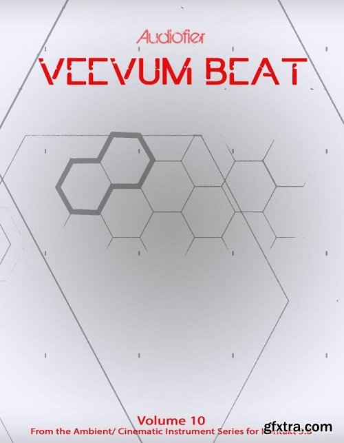 Audiofier Veevum Beat KONTAKT-RYZEN