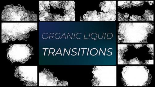 MotionArray - Organic Liquid Transitions - 1171461