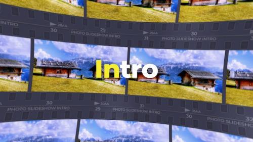 MotionArray - Photo Slideshow Intro - 1172019