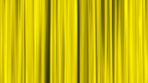 Videohive - Yellow Curtain Animation Seamless Loop 4K - 41949753 - 41949753