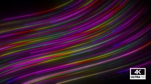 Videohive - Colorful Neon Air Line Flow V10 - 41949835 - 41949835